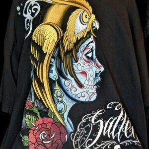 Men's Sullen T-Shirt -Owl Head